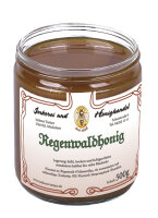 Regenwaldhonig 500g