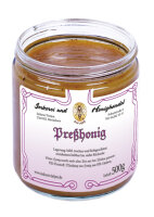 Preßhonig 500g