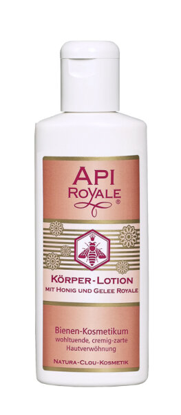 Api Royal Körper Lotion 150 ml