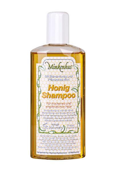 Honig Shampoo 250 ml