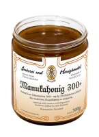 Manukahonig 500g - 300plus